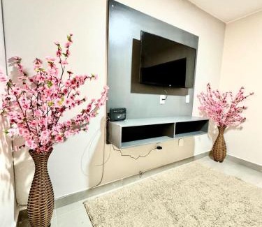Centro Apartamento | Incrível apartamento com suíte no centro da cidade