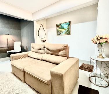 Centro Apartamento | Incrível apartamento com suíte no centro da cidade