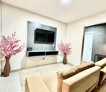 Centro Apartamento | Incrível apartamento com suíte no centro da cidade