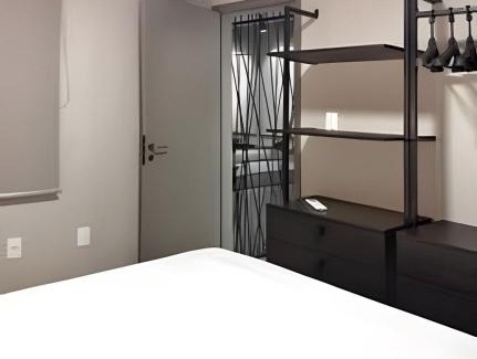 Embare Apartamento | Incrível Apto na quadra da praia em Santos