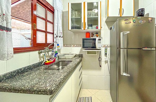 Vila Clais Casa | Incrível casa a 200m da Praia da Enseada- Bertioga