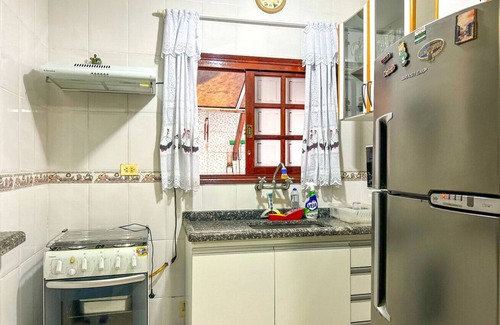 Vila Clais Casa | Incrível casa a 200m da Praia da Enseada- Bertioga
