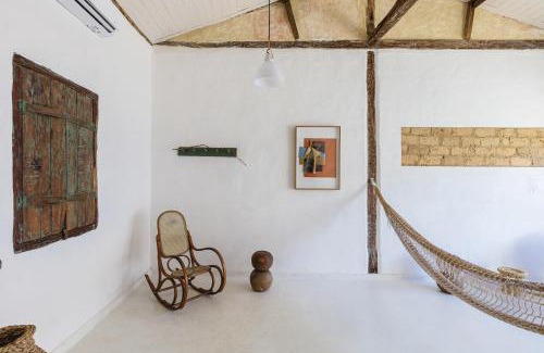 Montes Claros de Goias Casa | Incrível Casa Colonial-Déco - Centro Histórico