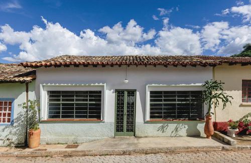 Montes Claros de Goias Casa | Incrível Casa Colonial-Déco - Centro Histórico