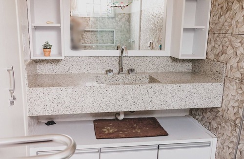 Vila Giglio Casa | Incrível casa com ampla área de lazer em Atibaia