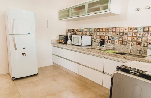 Vila Giglio Casa | Incrível casa com ampla área de lazer em Atibaia