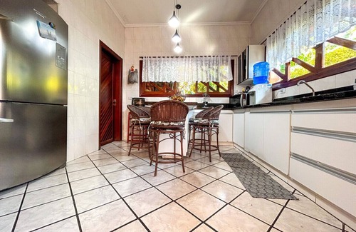 Ibiuna Casa | Incrível casa com lazer completo e WiFi -Ibiúna/SP