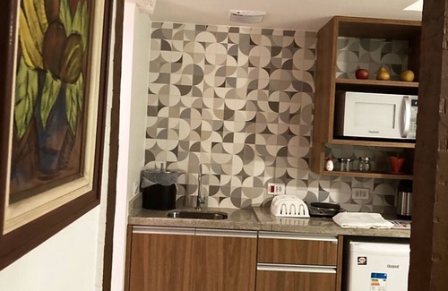 Marina Apartamento | Incrível loft próximo a praia c pisc em Búzios/RJ