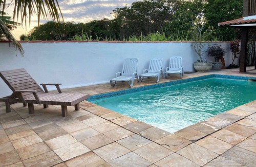 Marina Apartamento | Incrível loft próximo a praia c pisc em Búzios/RJ