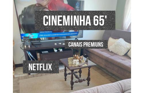 Tramandai Apartamento | Incrível Sacada à Beira Mar APTO 3Q