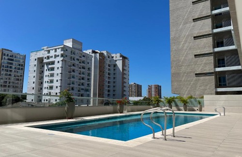 Barranquilla Apartamento | Increíble apartamento con piscina en norte de Barranquilla