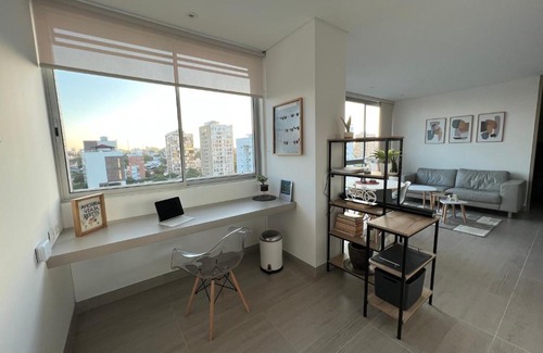 Barranquilla Apartamento | Increíble apartamento con piscina en norte de Barranquilla