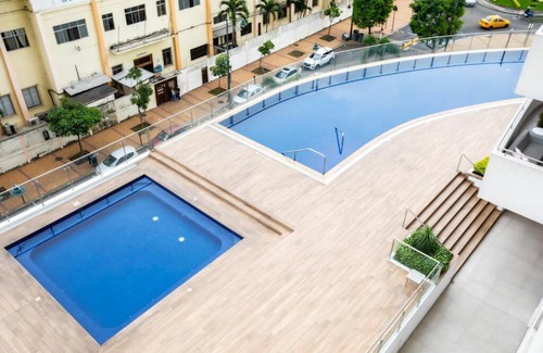 Puerto Santa Ana Apartamento | Increíble apartamento de lujo SantaLoft