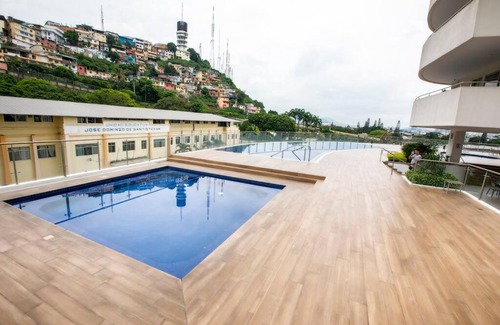 Puerto Santa Ana Apartamento | Increíble apartamento de lujo SantaLoft