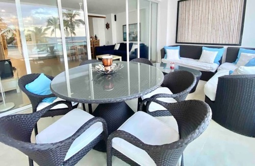 Villas Del Mar Complejo | Apartamento 1104 torre 2