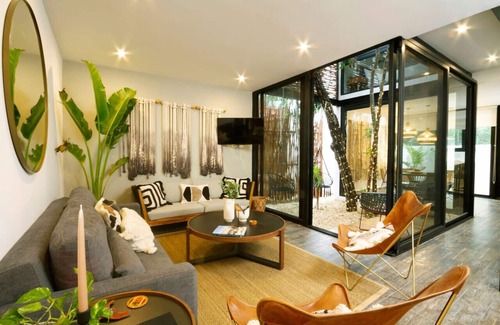 Ek Balam Village Casa | Increíble Casa 3habitaciones alberca privada Tulum