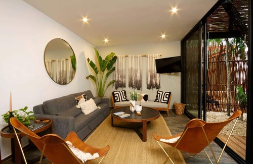 Ek Balam Village Casa | Increíble Casa 3habitaciones alberca privada Tulum