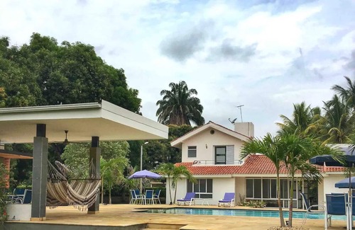 Espinal Villa | Increíble Casa Finca Vacacional Privada