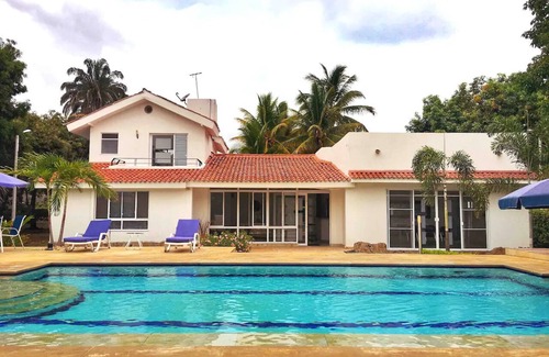 Espinal Villa | Increíble Casa Finca Vacacional Privada