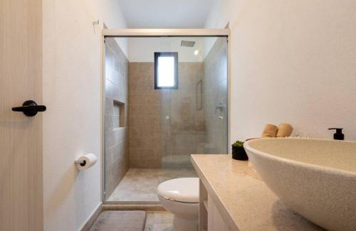 Arcos de San Miguel Apartamento | Increíble depto terraza privada, alberca y jacuzzi