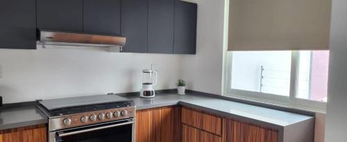 Azcapotzalco Apartamento | Increíble departamento con excelente ubicación en CDMX