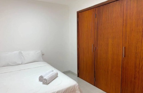 Las Penas Apartamento | Increíble Departamento en Puerto Santa Ana.