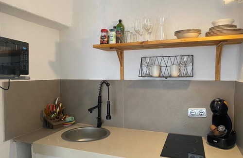 Cala Vadella Apartamento | ESTUDIO CON VISTAS Y TERRAZA PARTICULAR