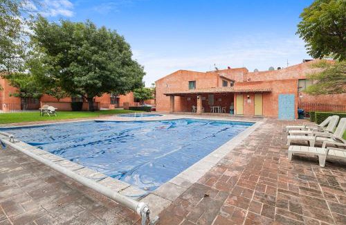 Desarrollo San Pablo Apartamento | Increíble Suite Alberca Bernardo Quintana 12C