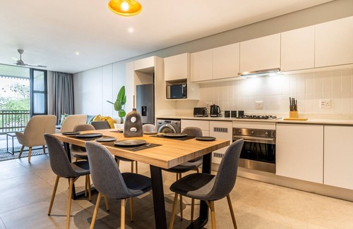 Salt Rock Apartamento | Incredible 2-Bedroom Coastal Forest Condo
