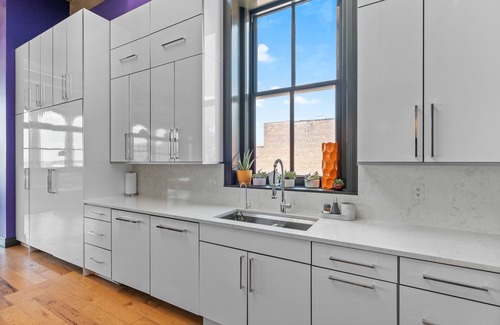 Downtown West Casa | Incredible 2 story city penthouse with rooftop pool, hot tub & views!