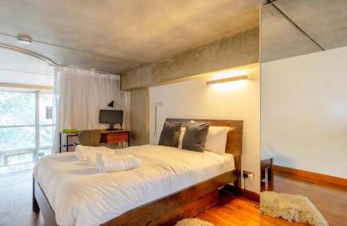 Haggerston Apartamento | Incredible 2BD Loft by Regents Canal - Haggerston