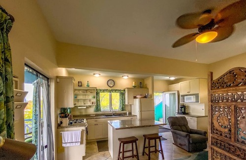 Estate Kings Quarter Casa | Incredible 3 BR Villa with Fabulous 160º Views of Charlotte Amalie Harbor!