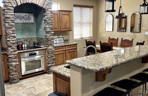 Sierra Pines Cabina | Incredible 4 Bedroom Mountain Home w/ Huge Game Room