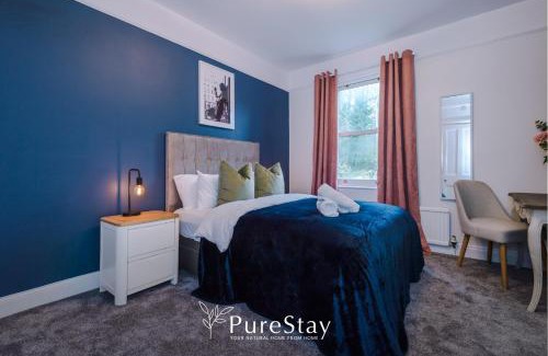 Upper Town Casa | Incredible 5 Bedroom House with 7 actual Beds By PureStay - 3 min walk to Central Bath