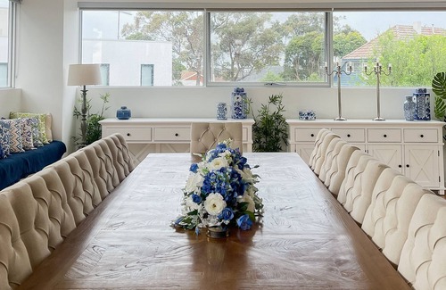 Mentone Casa | Incredible 5bed home + pool & hot tub + parking + walk to beach