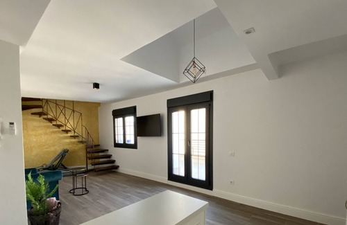 Ciudad Real Apartamento | Increíble alojamiento junto a la Plaza Mayor de Ciudad Real