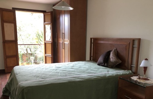 Araras Casa | Incredible and cozy mountain house overlooking the mountains