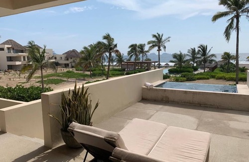 Barra de Potosí Apartamento | Incredible apartment in Playa Blanca for 10 people