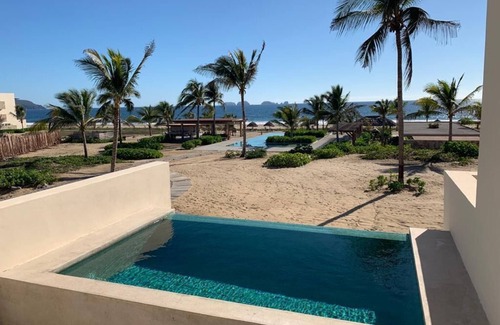 Barra de Potosí Apartamento | Incredible apartment in Playa Blanca for 10 people