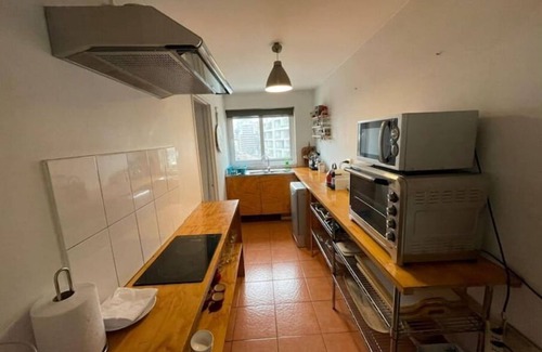 Providencia Apartamento | Incredible Artist's rooftop 220 m2,Costanera Center, Providencia, Pet friendly