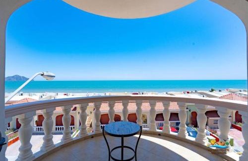 Villas de Las Palmas Casa | Incredible Beach side complex home Jerry`s Beach Club condo 4