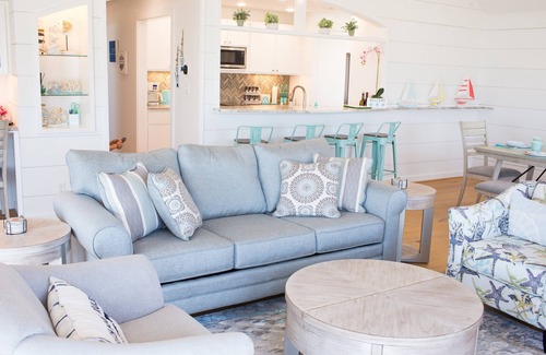 Pirates Beach Casa | Incredible beachfront home, dog-friendly, steps to sand and beach