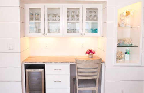 Pirates Beach Casa | Incredible beachfront home, dog-friendly, steps to sand and beach