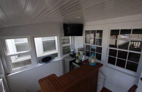 Manasquan Casa | Increíble casa frente al mar