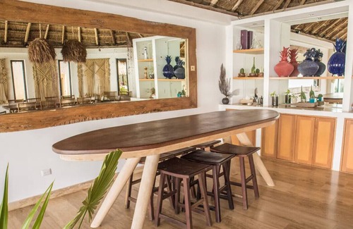 Playa Paraiso Villa | Incredible beachfront villa in Tulum - 10 people