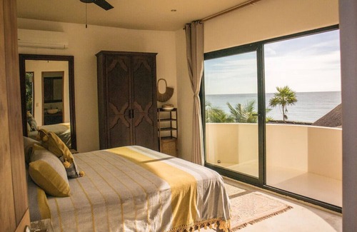 Playa Paraiso Villa | Incredible beachfront villa in Tulum - 10 people