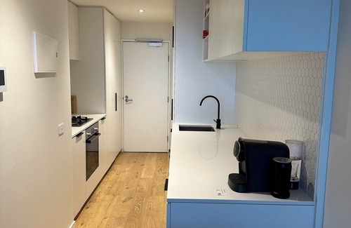 West Melbourne Apartamento | Incredible CBD View Apartment