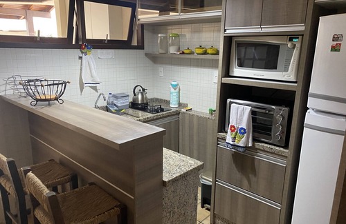 Ponta das Canas Casa | ¡Increíble condominio para la familia en la playa de Cachoeira do Bom Jesus / Fpolis!