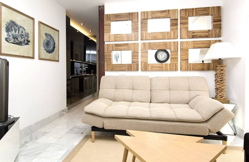 Las Acacias Apartamento | Apartamento increible de diseño E6B