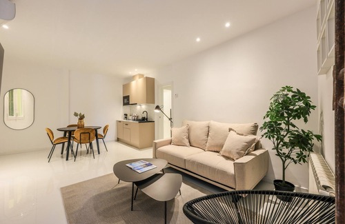 Las Acacias Apartamento | Increíble apartamento de diseño 3ºEI